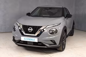 Nissan juke ii 1.0 dig-t 114cv N-Connecta