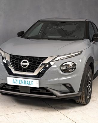 Nissan juke ii 1.0 dig-t 114cv N-Connecta