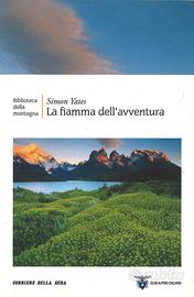 La fiamma dell'avventura