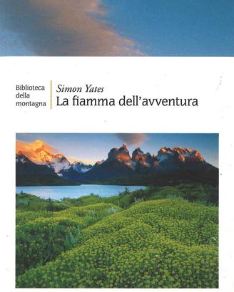 La fiamma dell'avventura
