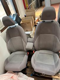 Tappezzeria sedili alfa romeo giulietta