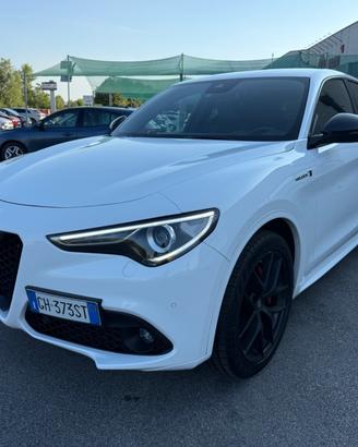 Alfa Romeo Stelvio 2.2 210 CV AT8 Q4 Veloce Tì