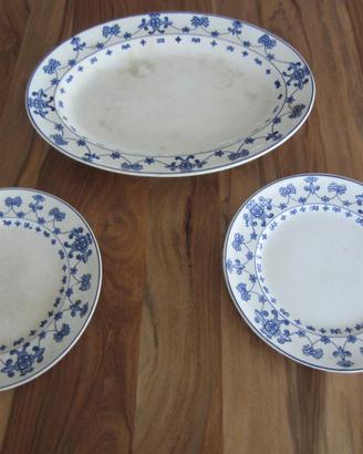 Vecchie ceramiche " Soc.Ceramica Richard Ginori"