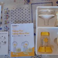 Tiralatte Medela elettrico Swing Flex