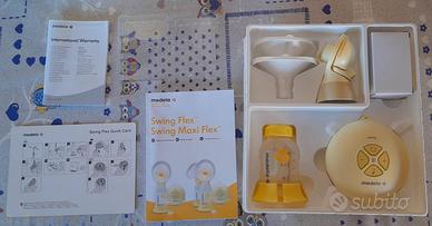 Tiralatte Medela elettrico Swing Flex