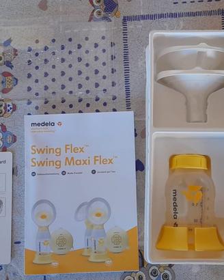Tiralatte Medela elettrico Swing Flex