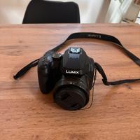 Fotocamera 4k Panasonic Lumix DC-FZ82