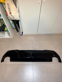 DIFFUSORE + FANALE POSTERIORE BMW SERIE 1 f40