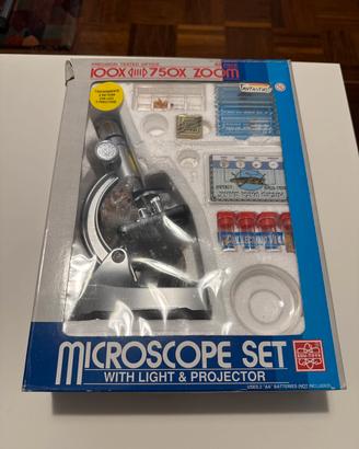 Microscopio Edu-Toys