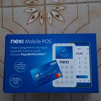 Pos Portatile Nexi