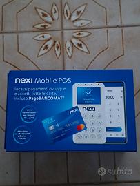 Pos Portatile Nexi