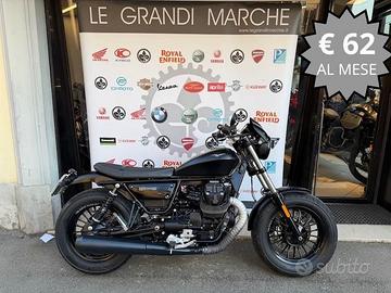 Moto Guzzi V9 Bobber