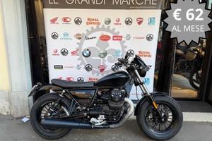 Moto Guzzi V9 Bobber