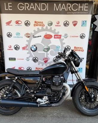 Moto Guzzi V9 Bobber