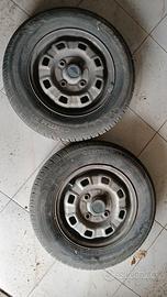 CERCHI FORD FIESTA 1979 PRIMA SERIE