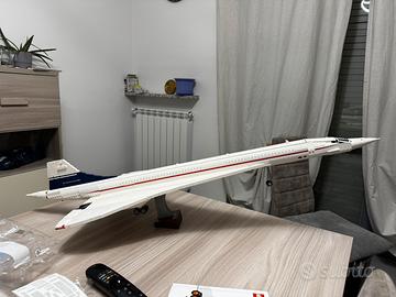 Lego concorde