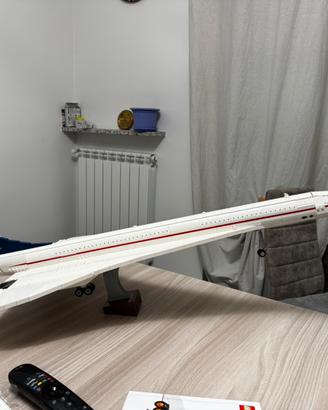 Lego concorde
