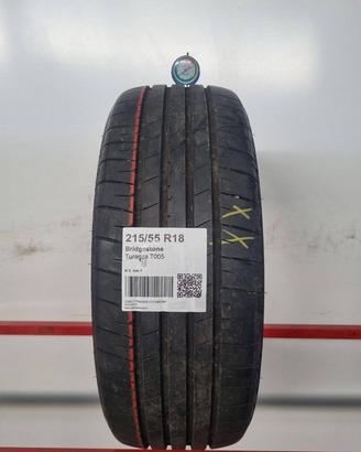 Gomme Usate Bridgestone 215 55 18 Guarda Catalogo