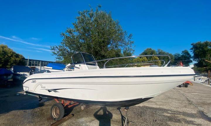 Ranieri Voyager 19 s