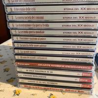 Collezione cd