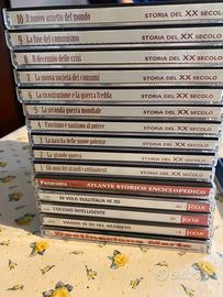 Collezione cd