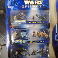 Micro machine star wars epis 1