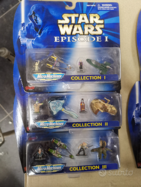 Micro machine star wars epis 1