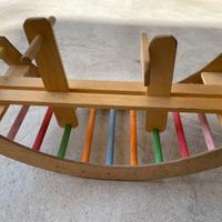 Arco Piklet + scivolo