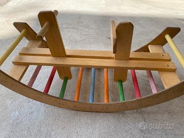 Arco Piklet + scivolo