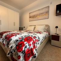 Bosa Marina a 50 mt dal mare Arredato con Cortile