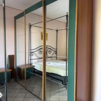 CAMERA DA LETTO MODERNA COMPLETA