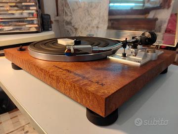 Pioneer restaurato migliorato giradischi