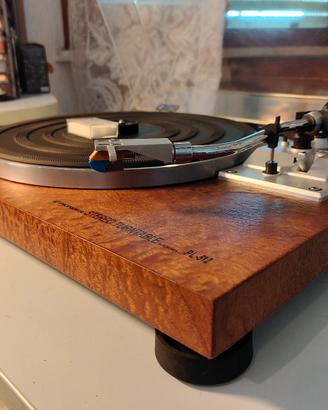 Pioneer restaurato migliorato giradischi