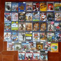 Giochi (N.43) Play Station 2 e 3