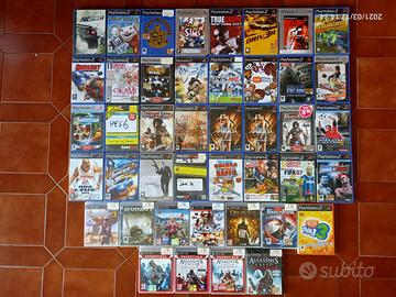 Giochi (N.43) Play Station 2 e 3