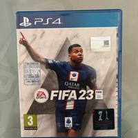 FIFA 23 ps4