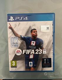 FIFA 23 ps4