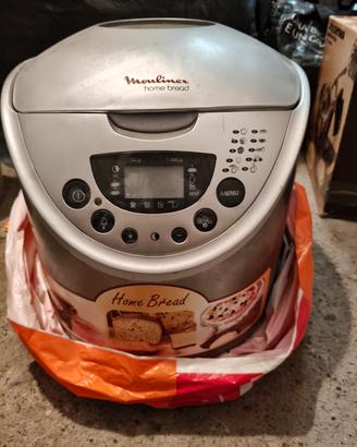 macchina del pane