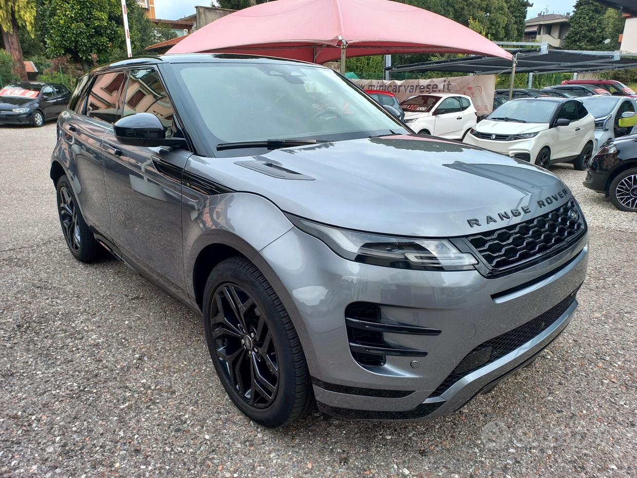 Land Rover RR Evoque 2ª serie