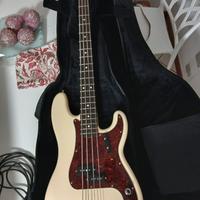 Fender Vintera II 2 Precision pickup custom shop