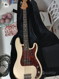 Fender Vintera II 2 Precision pickup custom shop