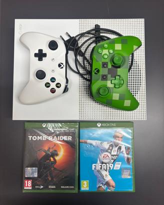Xbox one s
