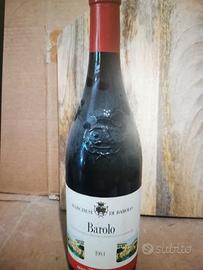 Vino Barolo 1984