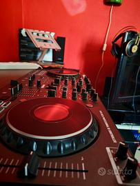 Numark NS4FX