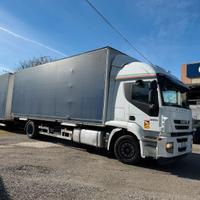 Iveco stralis 360 euro 5