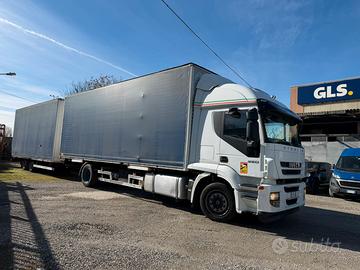Iveco stralis 360 euro 5