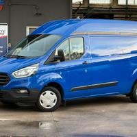 FORD TRANSIT CUSTOM TETTO ALTO 2023 46000 KM