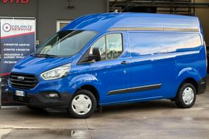 FORD TRANSIT CUSTOM TETTO ALTO 2023 46000 KM
