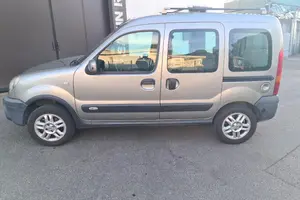 renault kangoo 4x4 2007  benzina gpl