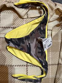 Bikini Tezenis double face con laccetti
